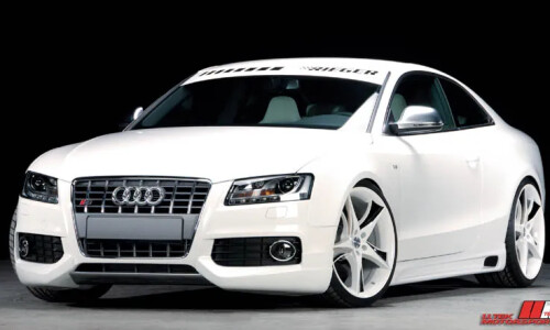 Audi S5 #3