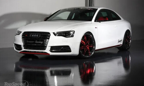 Audi S5 #8