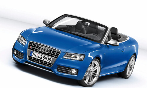 Audi S5 Cabriolet #2