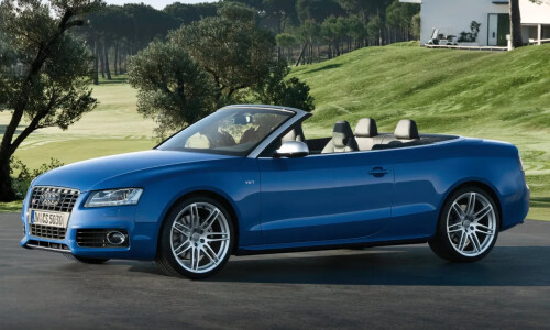 Audi S5 Cabriolet #3