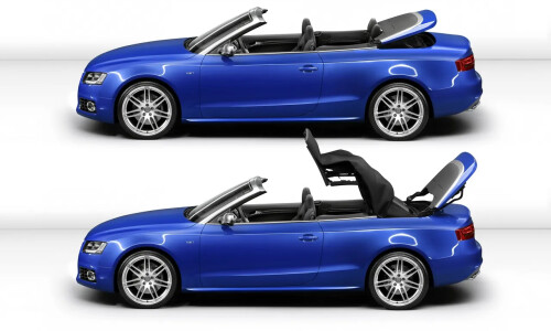 Audi S5 Cabriolet #4