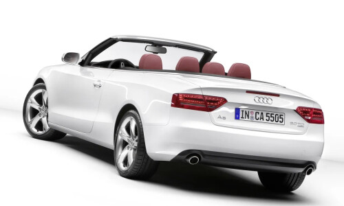 Audi S5 Cabriolet #5