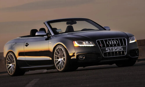 Audi S5 Cabriolet #7