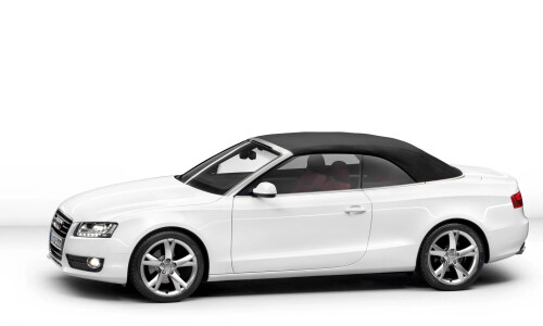 Audi S5 Cabriolet #10
