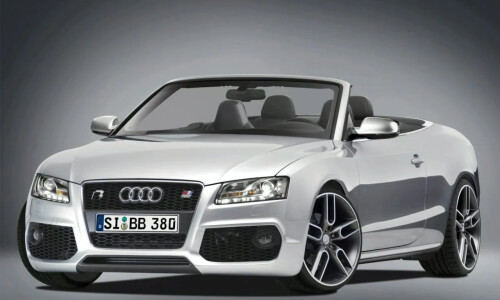 Audi S5 Cabriolet #11