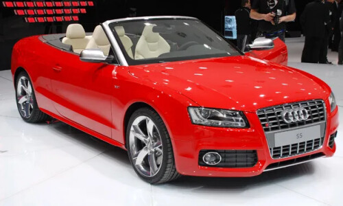 Audi S5 Cabriolet #12