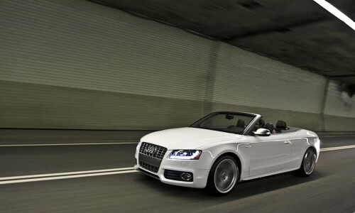 Audi S5 Cabriolet #13