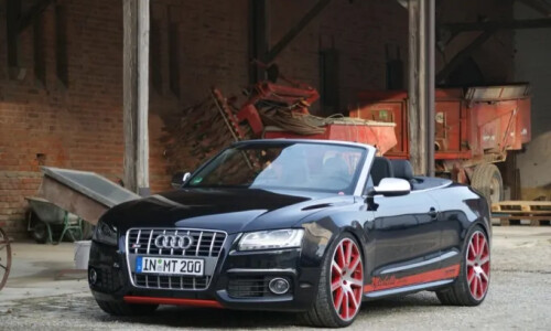 Audi S5 Cabriolet #14