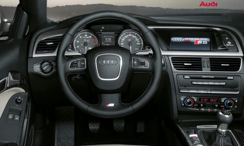 Audi S5 Coupe #1