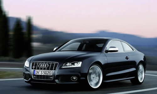 Audi S5 Coupe #3