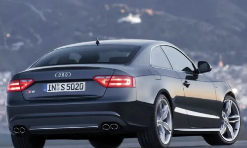 Audi S5 Coupe #4