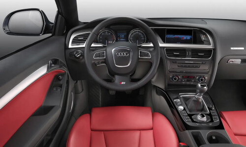 Audi S5 Coupe #16