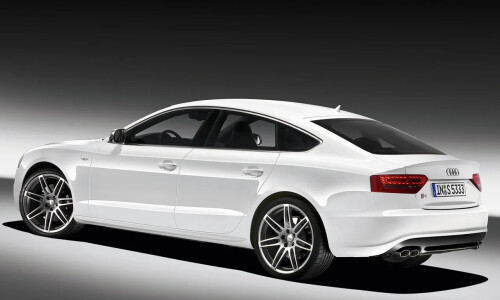 Audi S5 Sportback #1