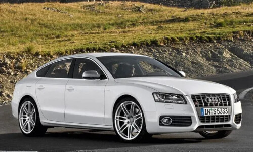 Audi S5 Sportback #2
