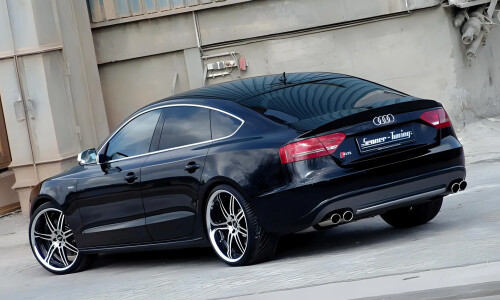 Audi S5 Sportback #3