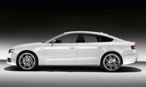Audi S5 Sportback #4