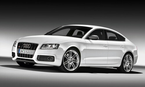 Audi S5 Sportback #5