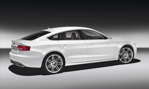 Audi S5 Sportback #6