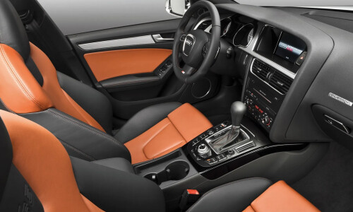 Audi S5 Sportback #7