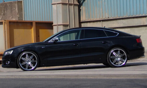 Audi S5 Sportback #8