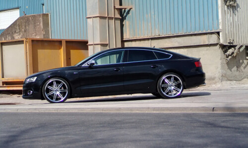 Audi S5 Sportback #9
