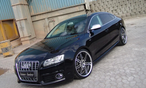 Audi S5 Sportback #10