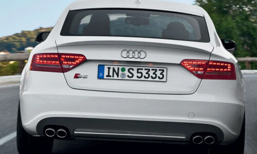 Audi S5 Sportback #11