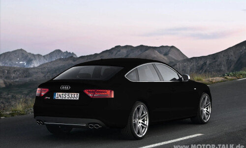 Audi S5 Sportback #12