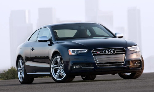 Audi S5 Sportback #14