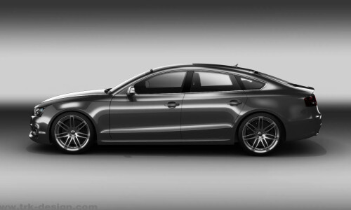 Audi S5 Sportback #16