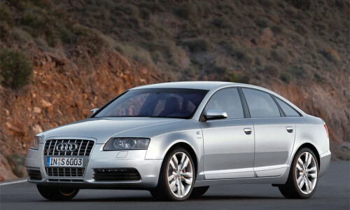Audi S6 #1