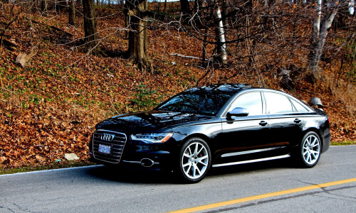 Audi S6 #2