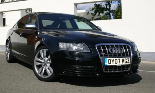 Audi S6 #3