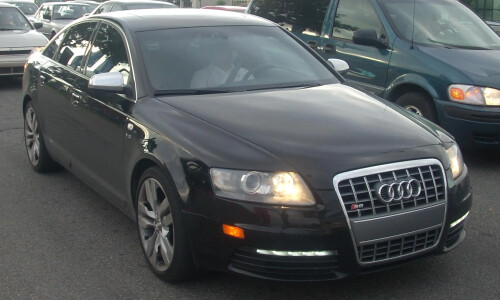 Audi S6 #4