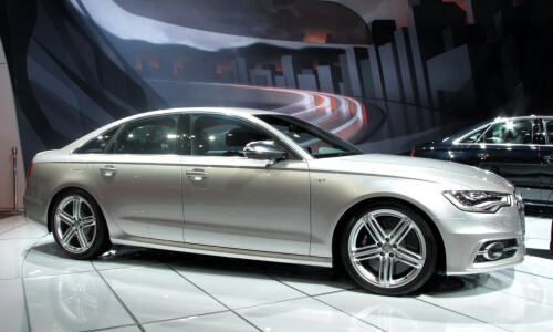 Audi S6 #5