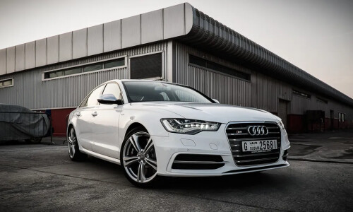 Audi S6 #8