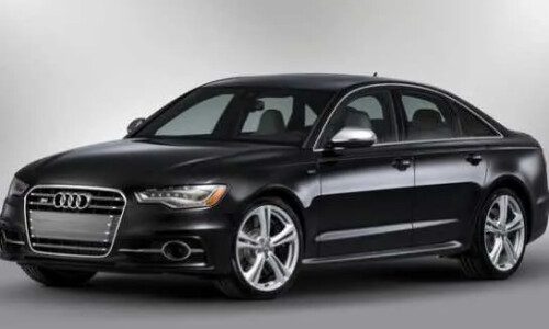 Audi S6 #10