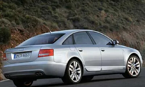 Audi S6 #12