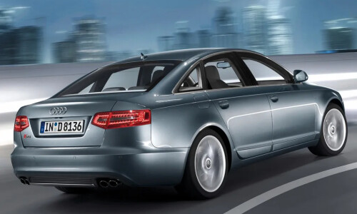 Audi S6 #13