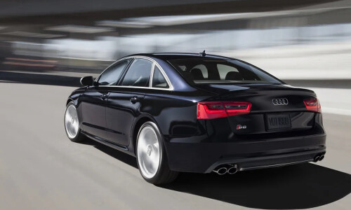 Audi S6 #15