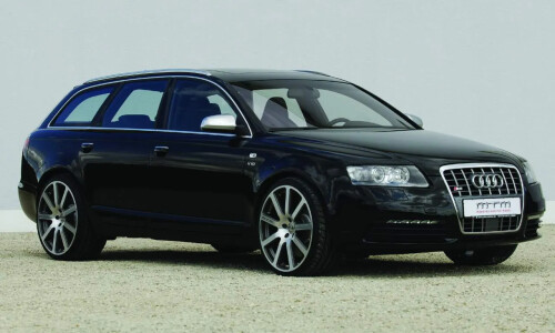 Audi S6 Avant #4
