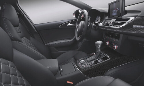 Audi S6 Avant #8