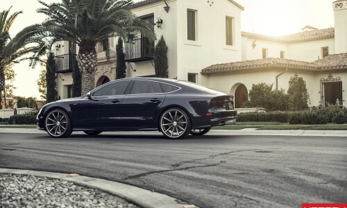 Audi S7 #1