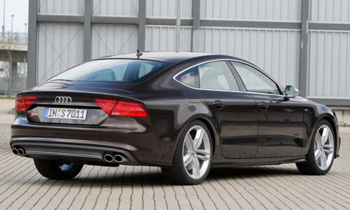 Audi S7 #3