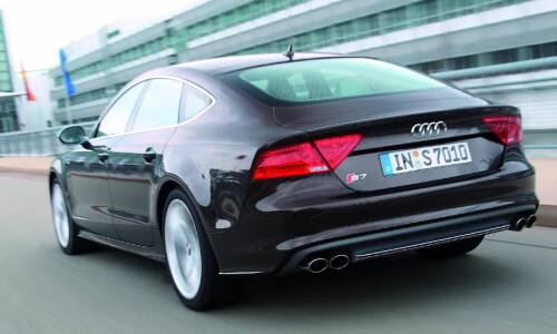 Audi S7 #4