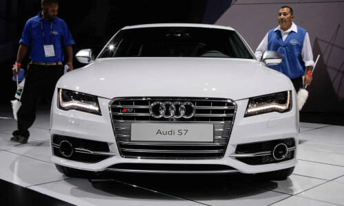 Audi S7 #5