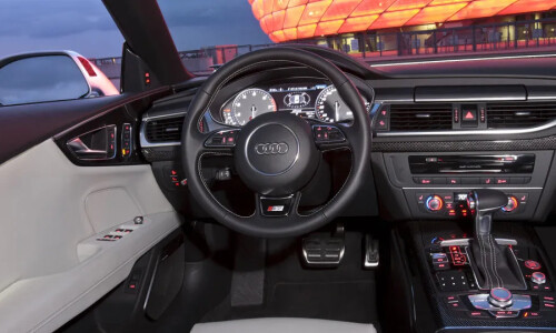 Audi S7 #6