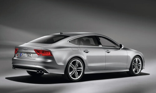 Audi S7 #7