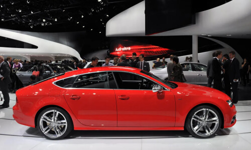 Audi S7 #8
