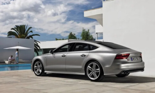 Audi S7 #11